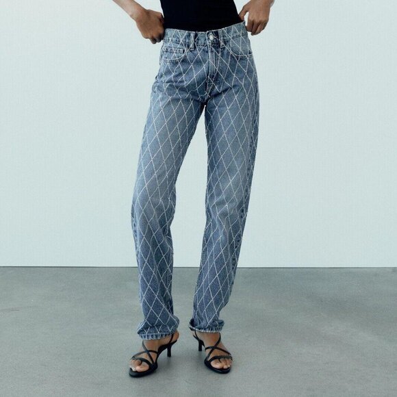 ZARA 新品未使用 FX FR WSTCT 14 ZARA 新品未使用 FX FR WSTCT 14
